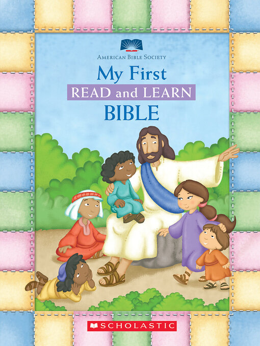 Title details for My First Read and Learn Bible by American Bible Society - Wait list